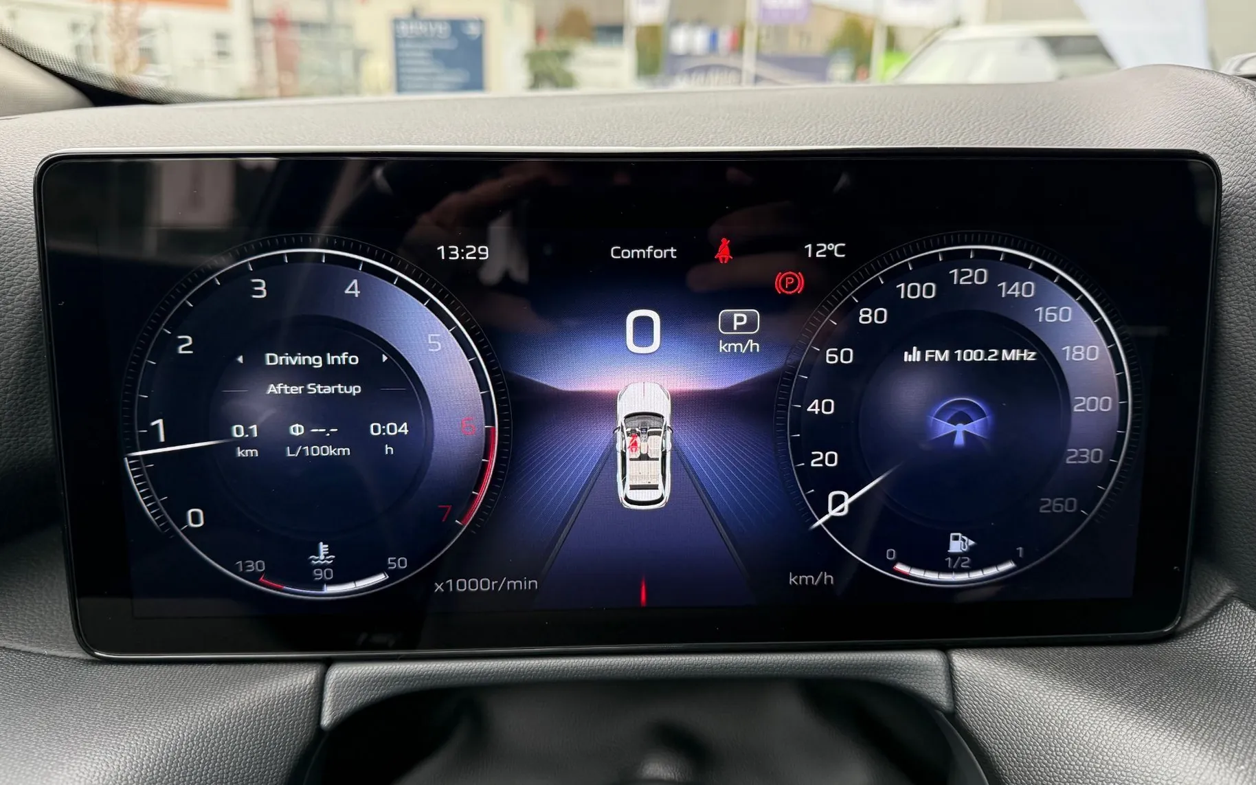 Zunanja slika - Hongqi HS3 - 1.5T TOP OPREMA + AKCIJSKA CENA + TESTNO VOZILO - 11