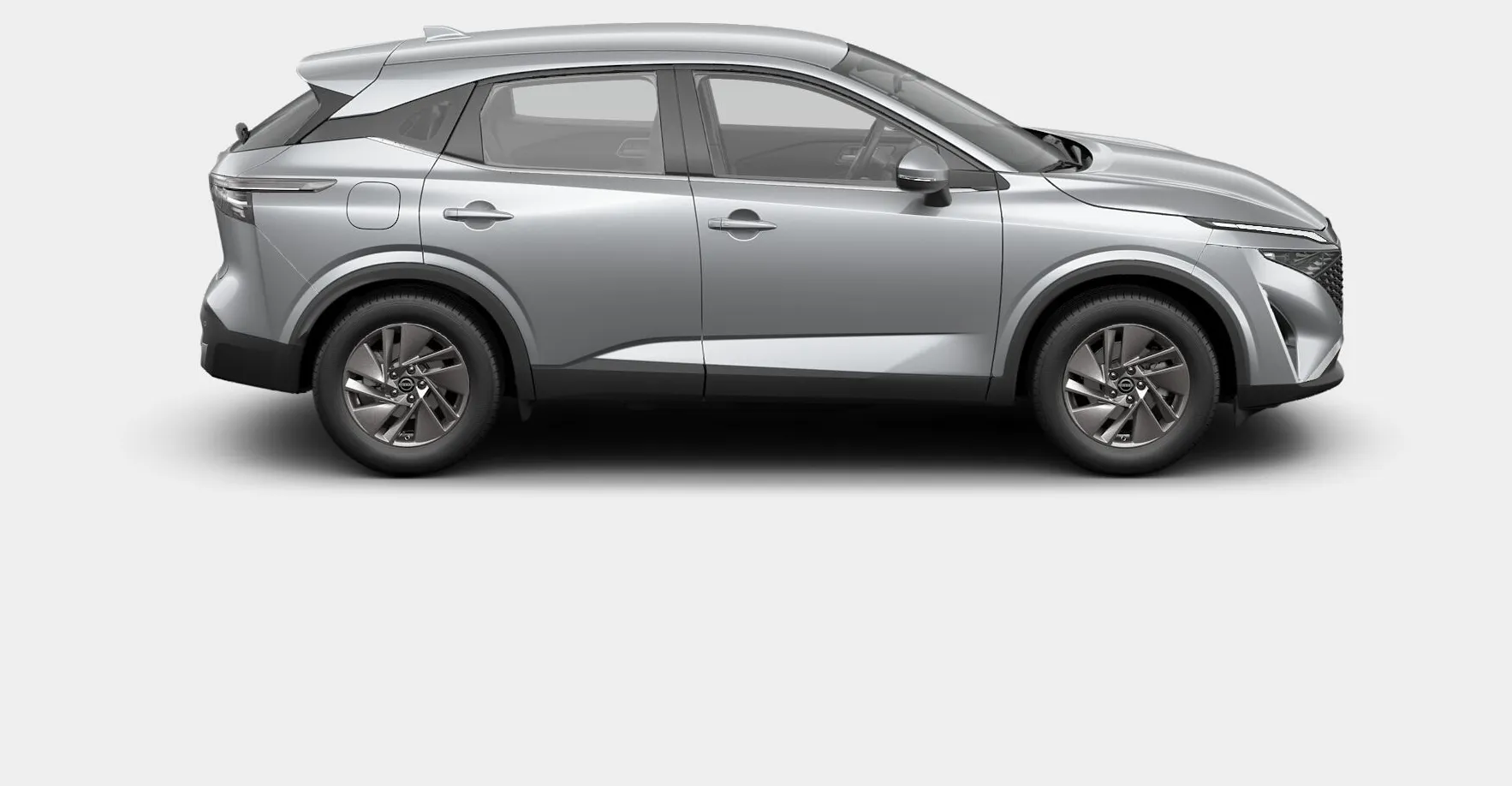 Zunanja slika - Nissan Qashqai - 1.3 DIG-T MHEV Acenta N-SMART - 8