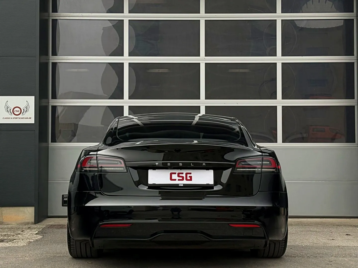 Zunanja slika - Tesla Model S - Long Range AWD HW4|Yoke|19-col| - 5