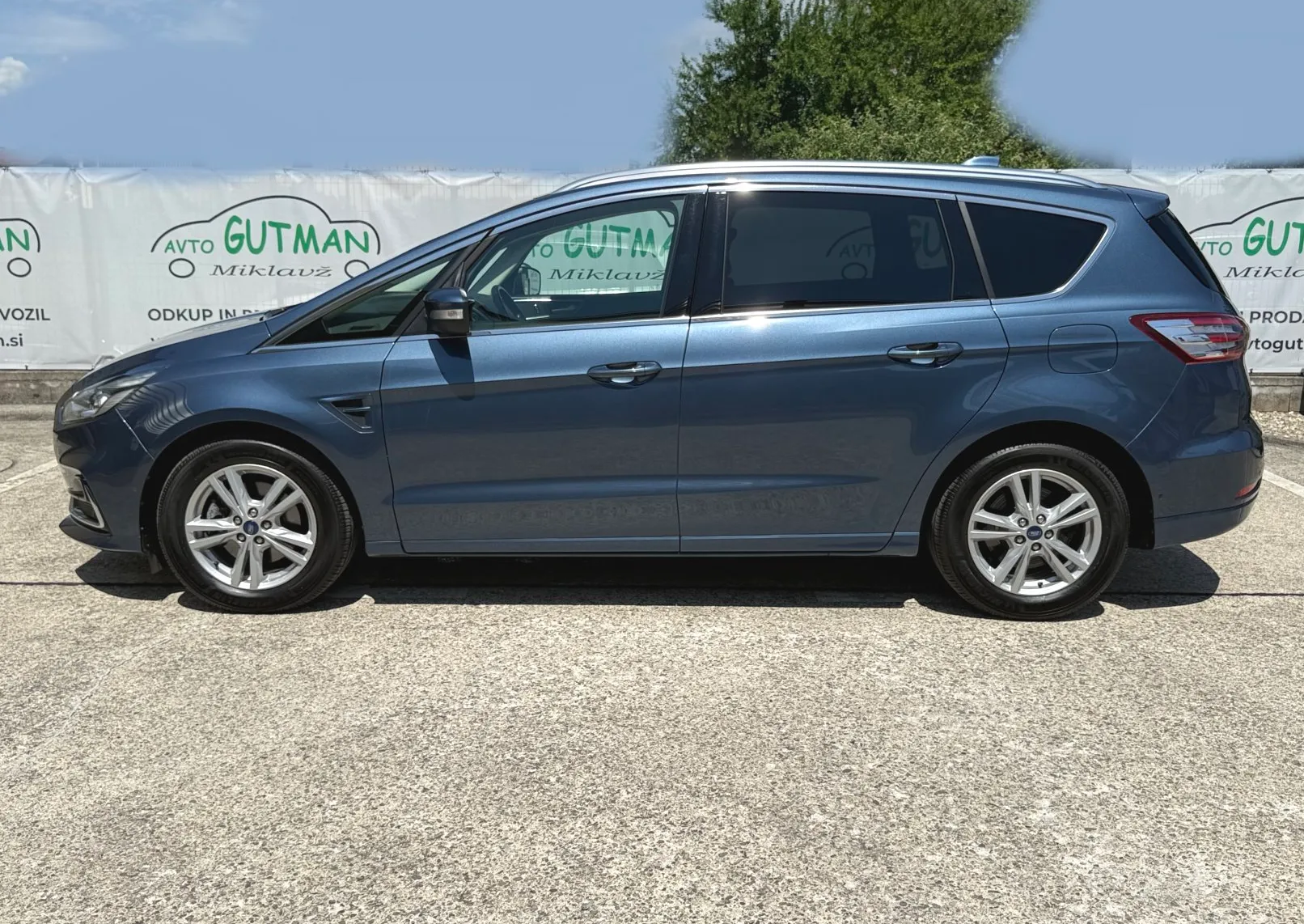 Zunanja slika - Ford S-MAX - / 2.0 / EcoBlue  TITANIUM - 6