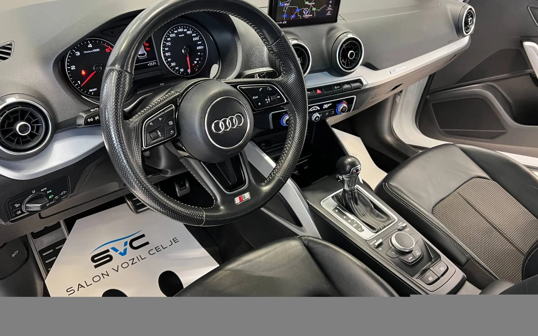 Zunanja slika - Audi Q2 - 30TDI-S-TRONIC-S-LINE-FULL-LED-KAM-MRTVI-KOTI-PDC - 8