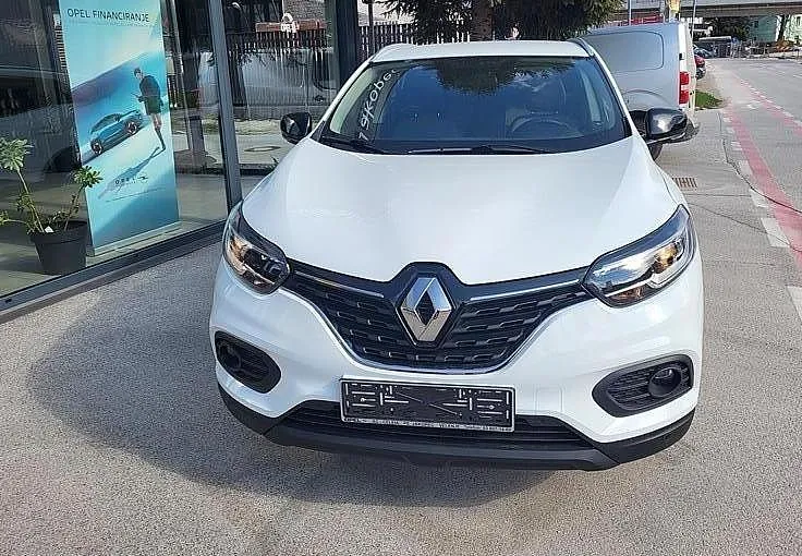 Zunanja slika - Renault Kadjar - LIMITED TCe 140  -  VELENJE - 1