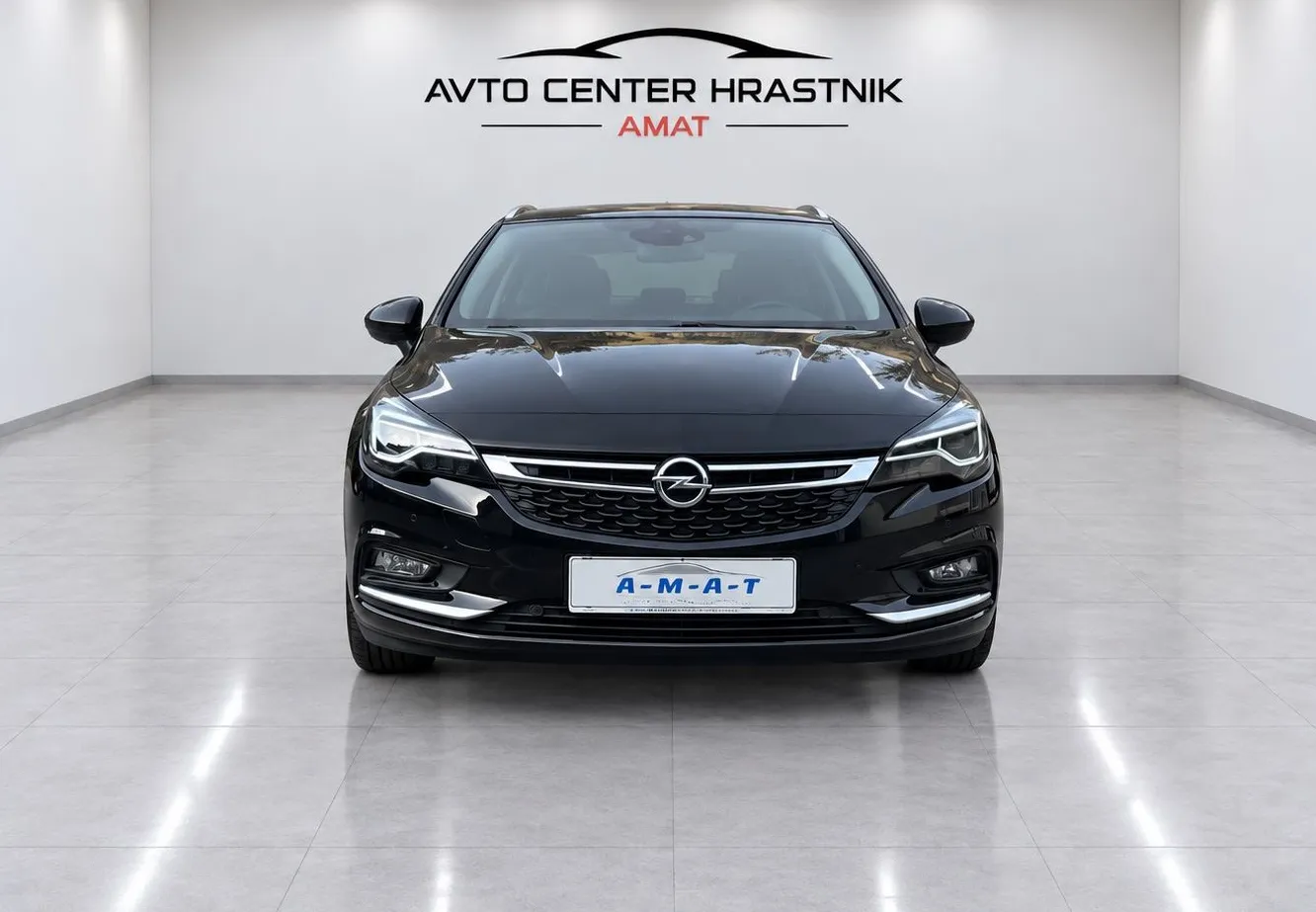 Zunanja slika - Opel Astra - 1.6 CDTI Enjoy slovensko vozilo servisna potrjena - 1