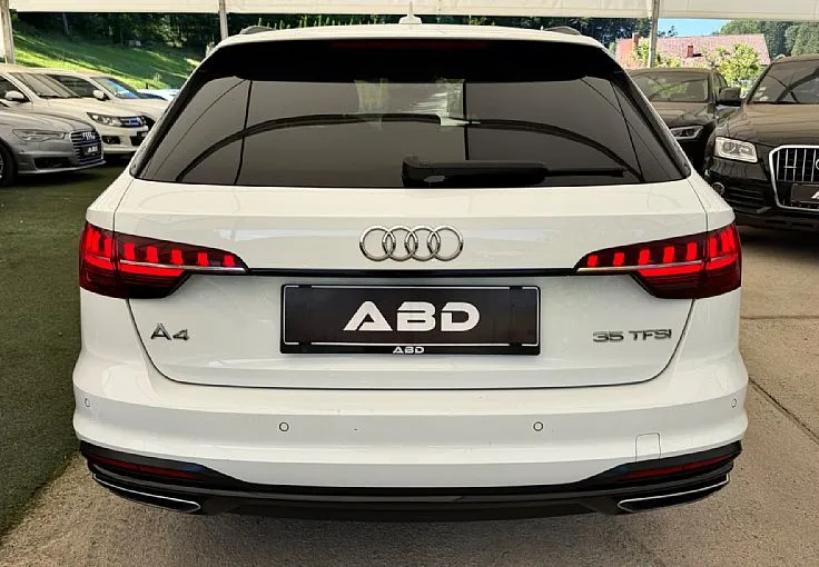 Zunanja slika - Audi A4 - Avant 35 TFSI S-TRONIC MATRIX SPORT BLACK RADAR VIRTUAL - 5