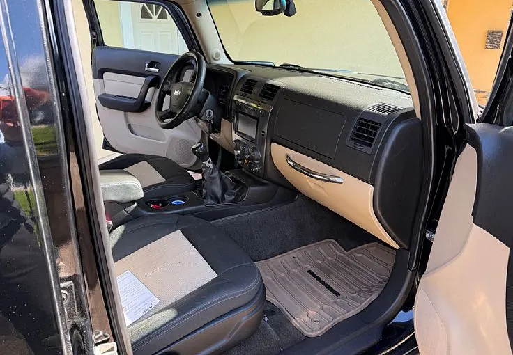 Zunanja slika - Hummer Hummer H3 - H3 SUV 3.5 Luxury TOP STANJE LEANPAY- HITRI KREDIT - 10