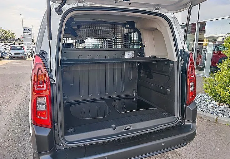 Zunanja slika - Citroën Berlingo - Plus M N1 BlueHDi 100 S S BVM6 - tovorni - 6