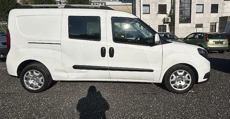 Zunanja slika - Fiat Doblo - 1.6 Multijet + BREZ POLOGA TUDI ZA TUJCE - 6