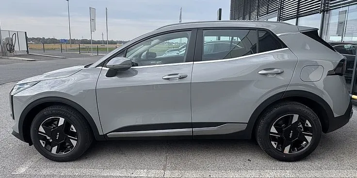 Zunanja slika - KIA Sportage - 1.6 T-GDi 110kW LX Fresh. 7 DCT - 6