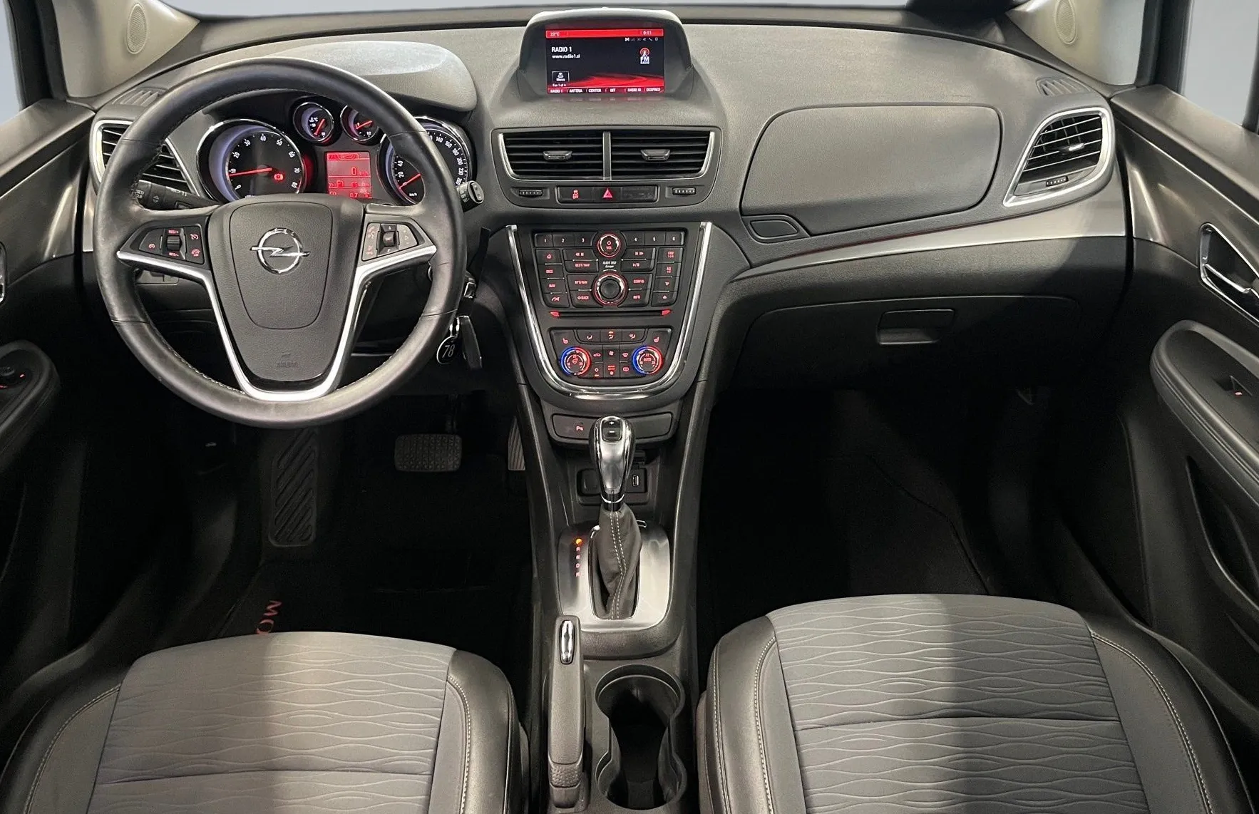 Zunanja slika - Opel Mokka - 1.4 Turbo Cosmo Avt. - 10