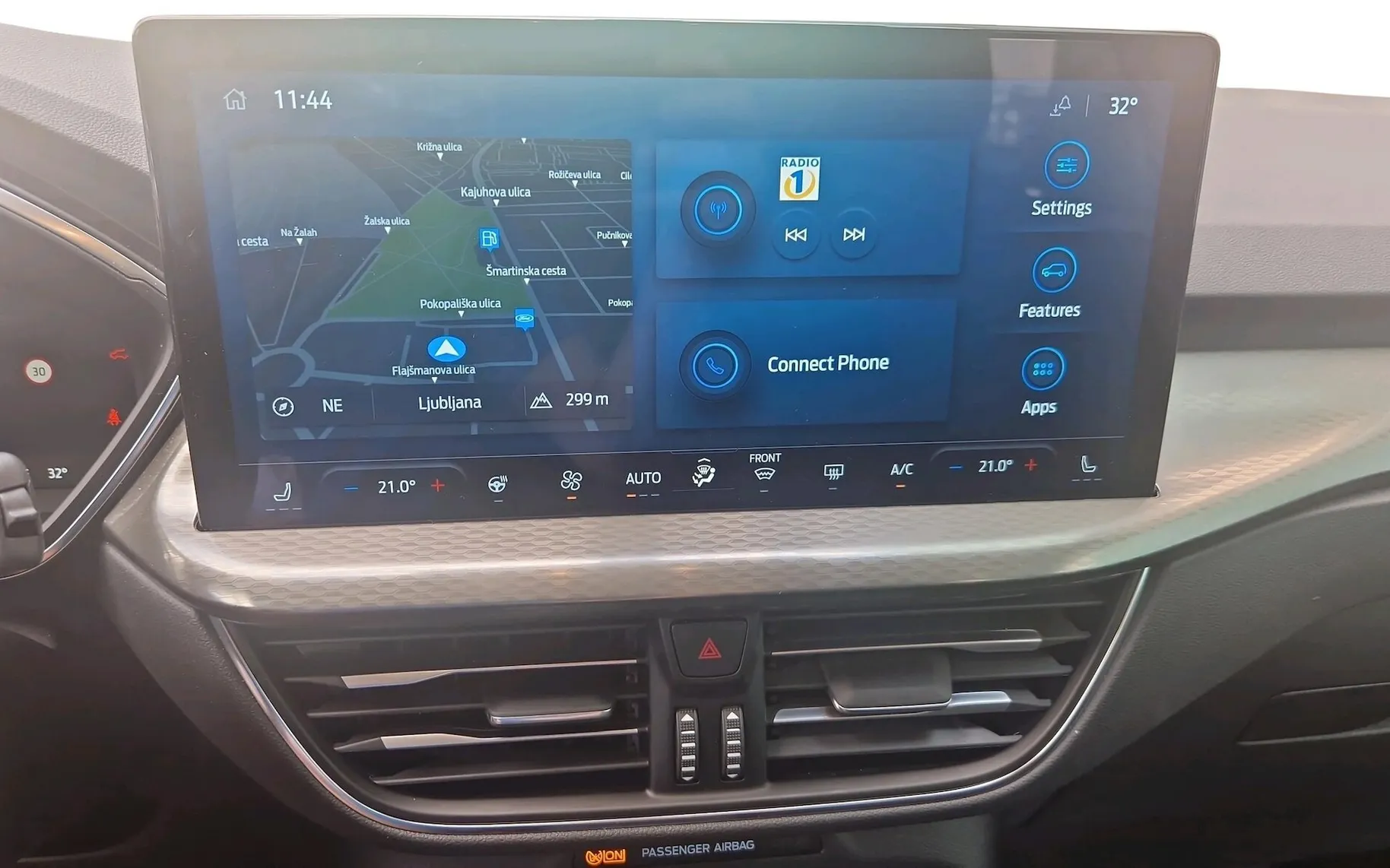 Zunanja slika - Ford Kuga - 1.5 EcoBoost Titanium AVT-SLO-RADAR-360o KAM- - 16