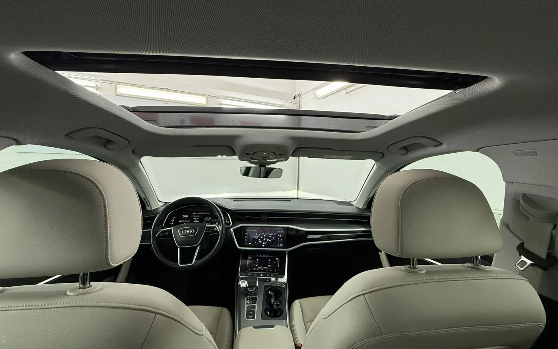 Zunanja slika - Audi A6 - 40 TDI quattro S tronic. 150kW.ZRAČ.VZMET.GRET.SED - 2
