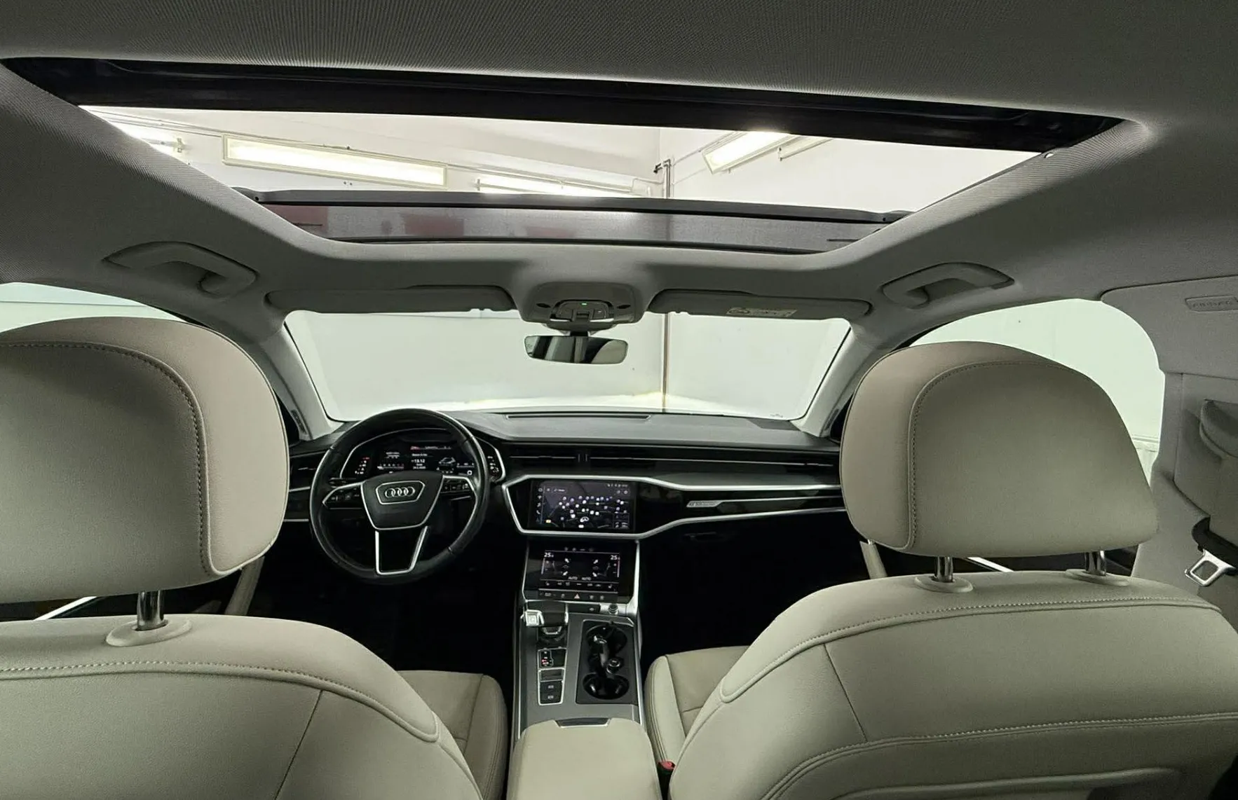 Zunanja slika - Audi A6 Allroad - 40 TDI quattro S tronic. 150kW.ZRAČ.VZMET.GRET.SED - 2