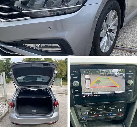 Zunanja slika - Volkswagen Passat - Variant 2.0 TDI Business DSG - SERVISIRAN-ODLIČEN - 10