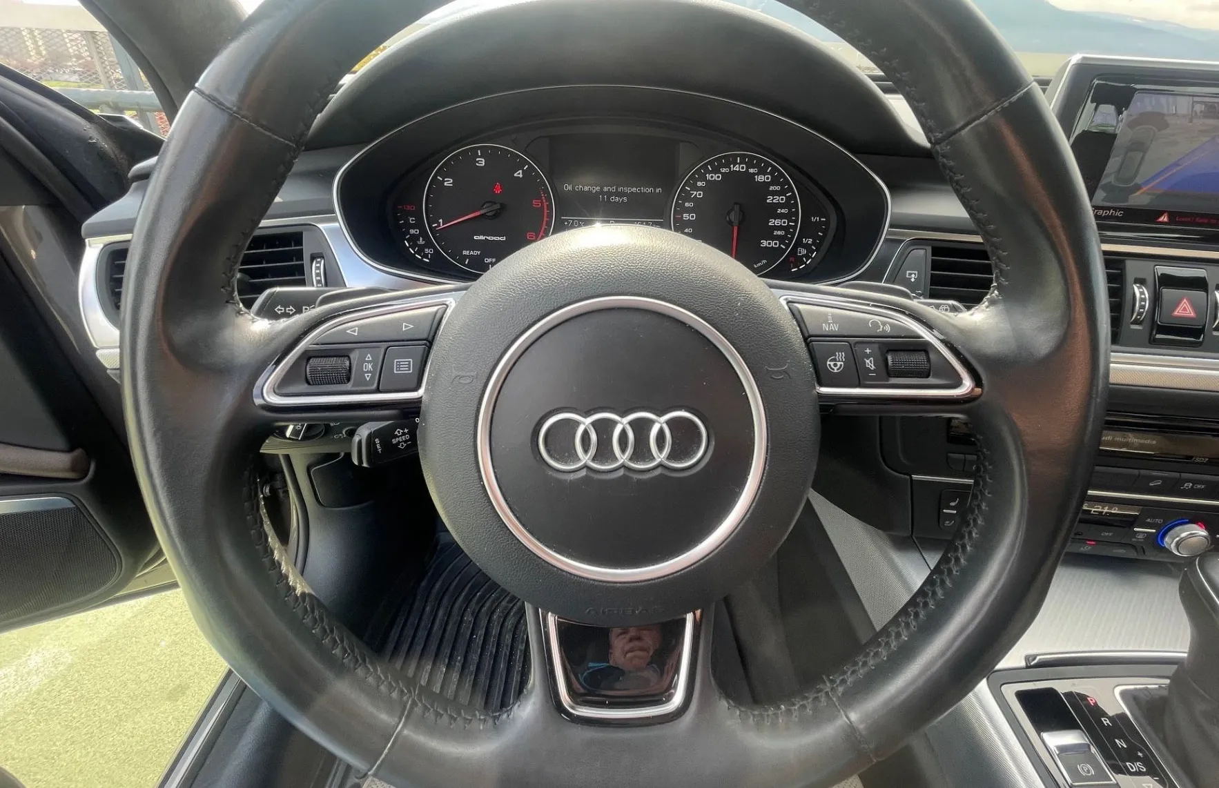 Zunanja slika - Audi A6 Allroad - Audi  3.0 TDI AUT.QUATTRO LED.NAVI.USNJE - 14