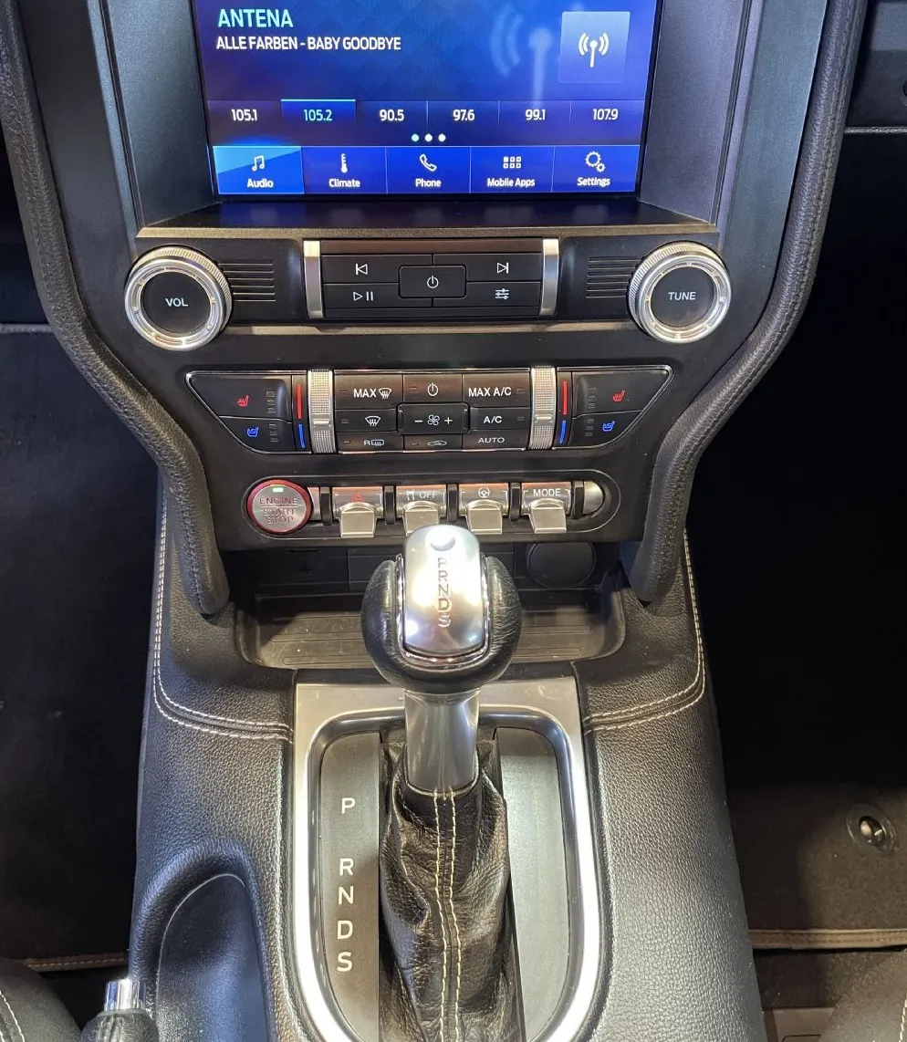 Zunanja slika - Ford Mustang - 5.0-V8-GT-HLAJENJE SED-MEMORY-USNJE-RADAR-LED-20C - 15