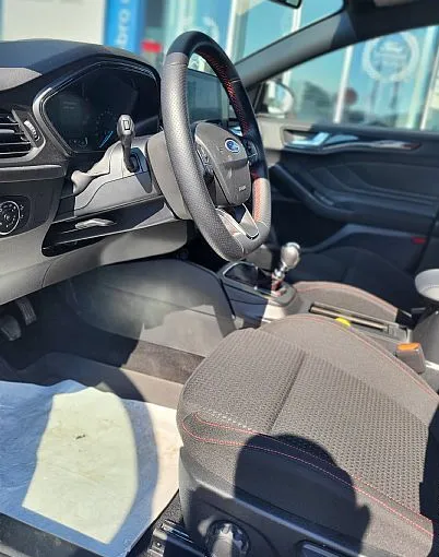 Zunanja slika - Ford Focus - ST-Line  1.0 EcoBoost 92kW Hybrid - 8