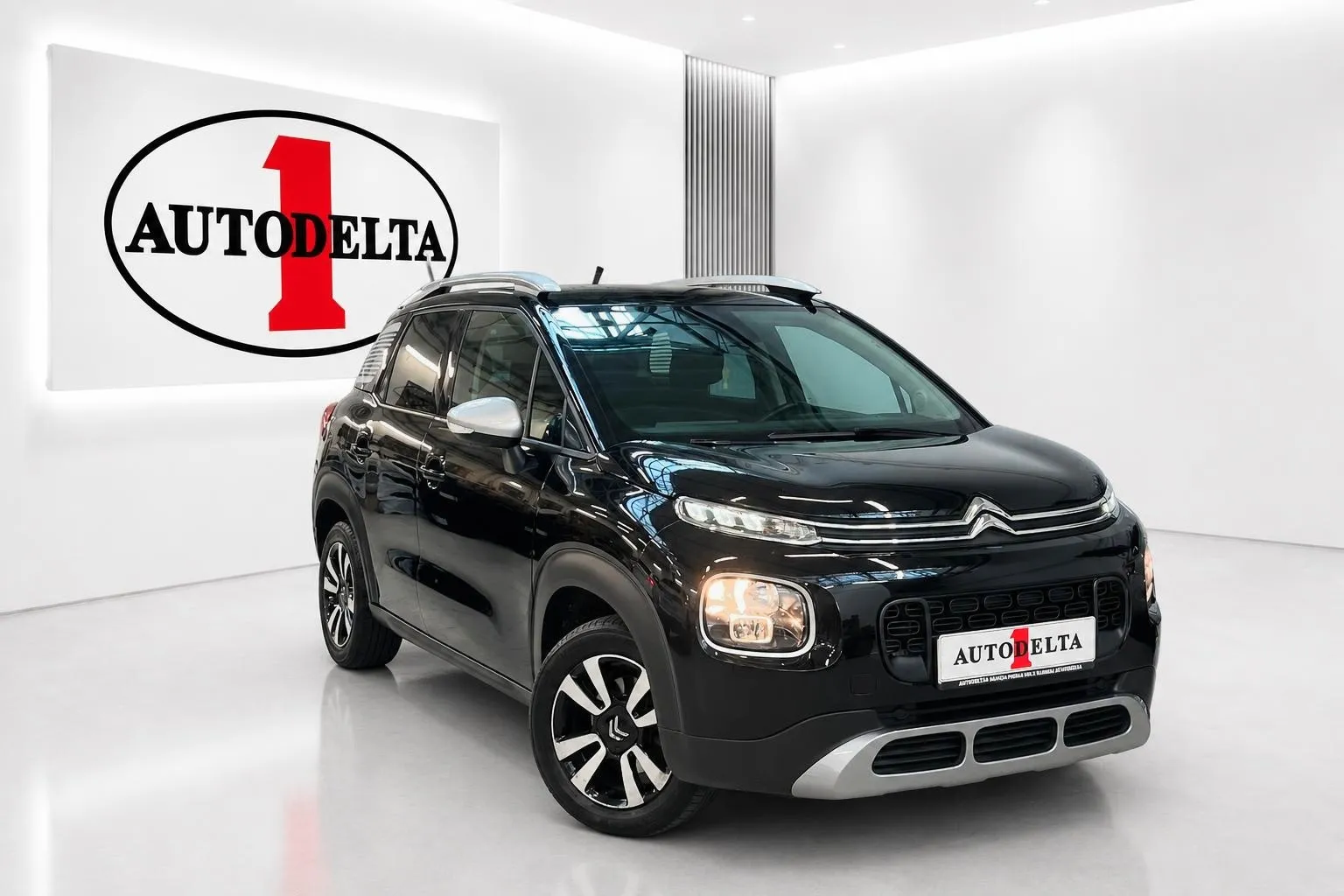 Zunanja slika - Citroën C3 Aircross - 1.2 PureTech 110 S S Shine - 2