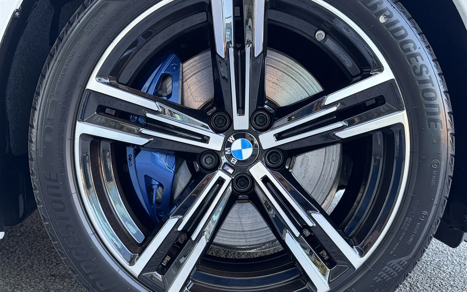 Zunanja slika - BMW Serija 3 - 320d xDrive Touring - 4