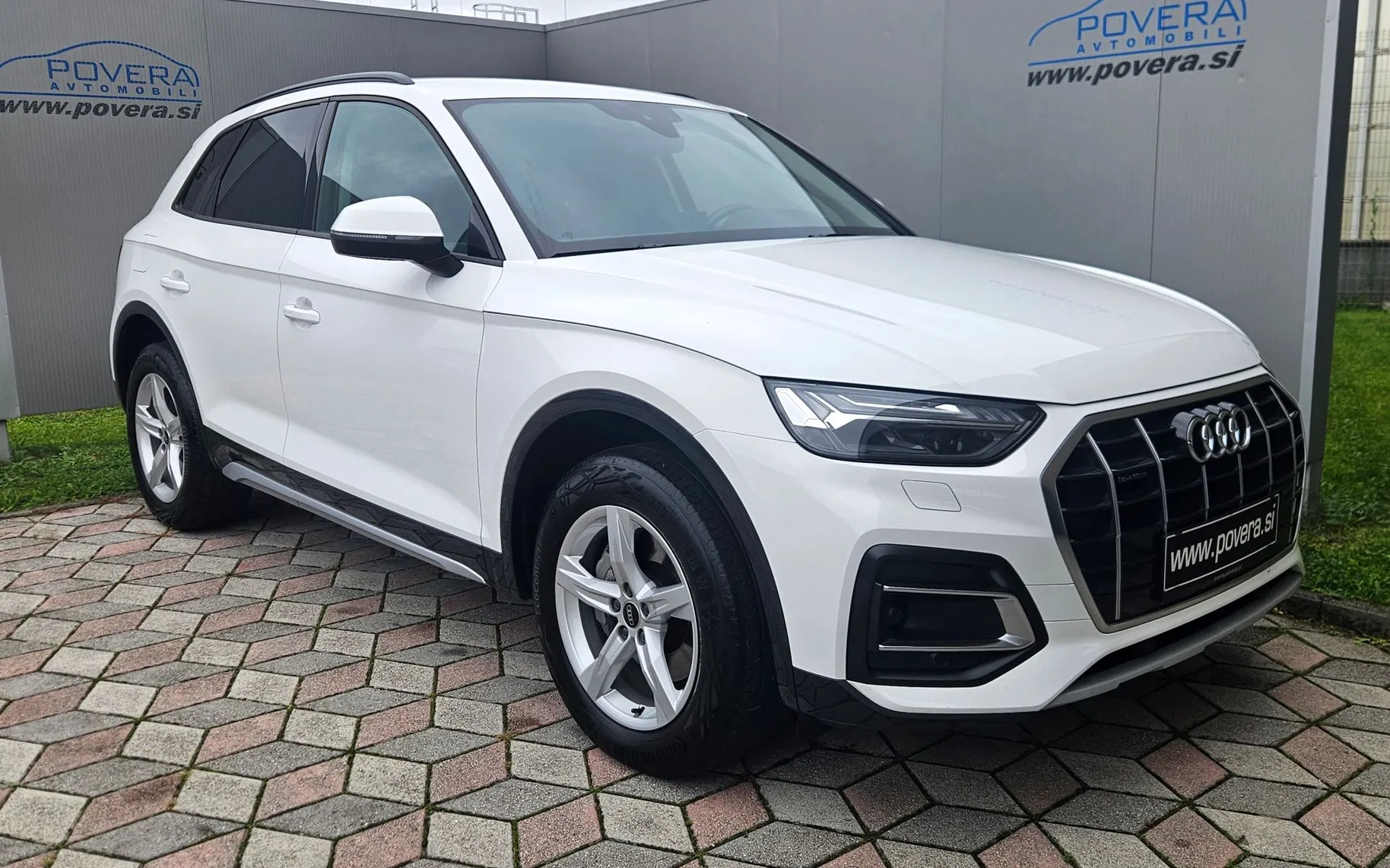 Zunanja slika - Audi Q5 - 2.0 TDI Q AUT. - 1