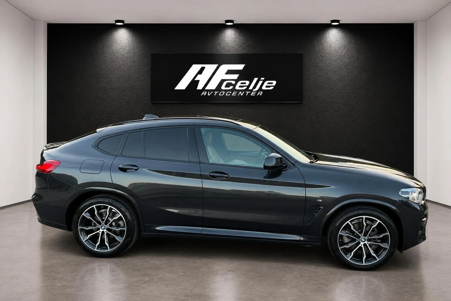 Zunanja slika - BMW serija X4: - 2.0XD-4X4-M PAKET-VIRTUAL-1.LASTNIK-ŠIBEDAH... - 4