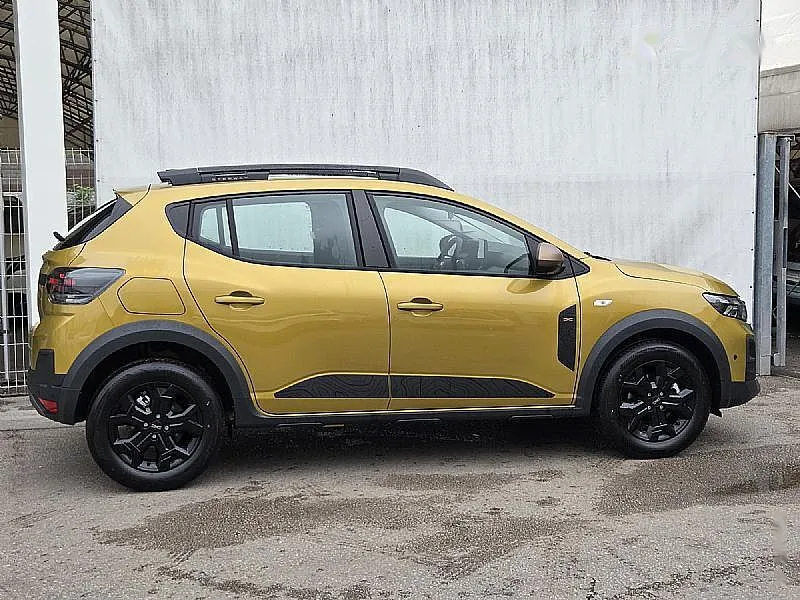 Zunanja slika - Dacia Sandero - Stepway Extreme Eco-G120 Avtomatik+Vožnja paket - 4