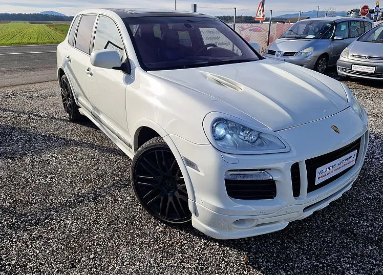Zunanja slika - Porsche Cayenne - GTS 4.8 TECHART MAGNUM - 2