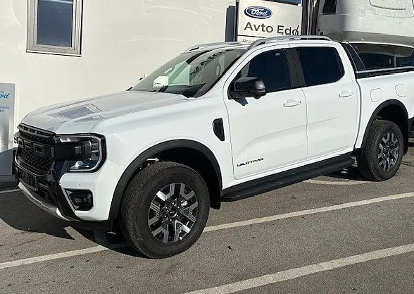 Zunanja slika - Ford Ranger - WILDTRAK 2.3 281PS PHEV A10 e-4WD - NA ZALOGA - 2