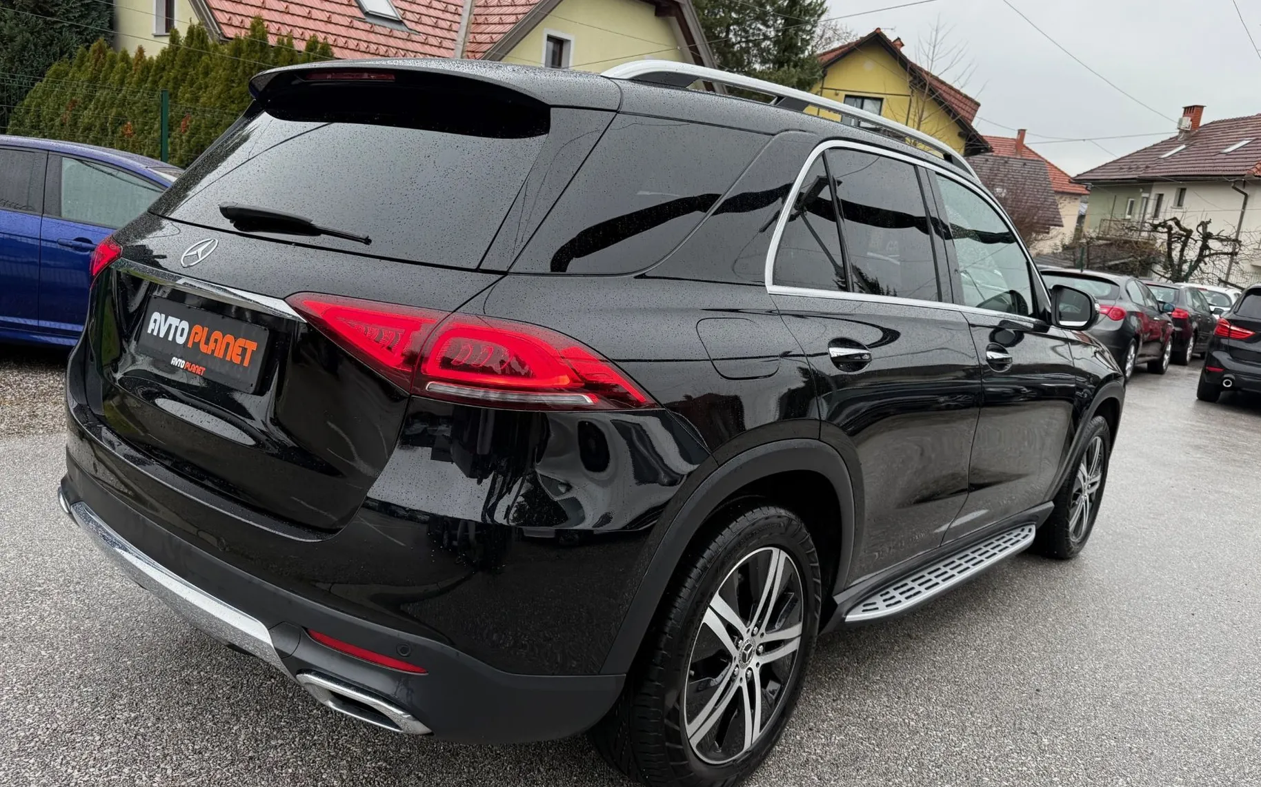 Zunanja slika - Mercedes-Benz GLE-Razred - GLE 300 d 4MATIC HYBRID FULL LED ACC 360K ALU19 - 7