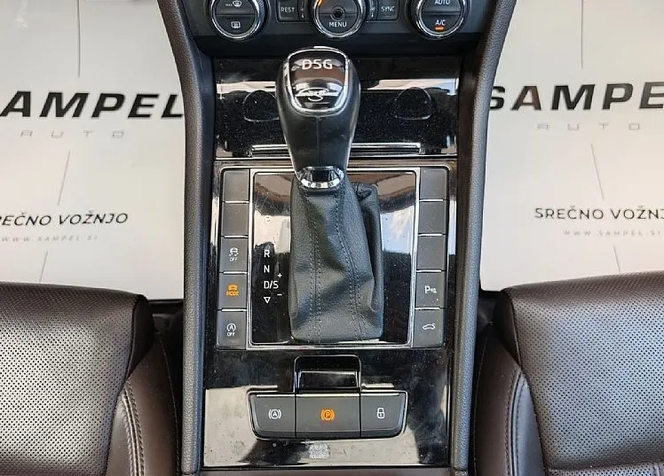 Zunanja slika - Škoda Superb - 2.0 TDI L K - PANORAMA - CANTON - HLAJENJE SEDEŽEV - 14