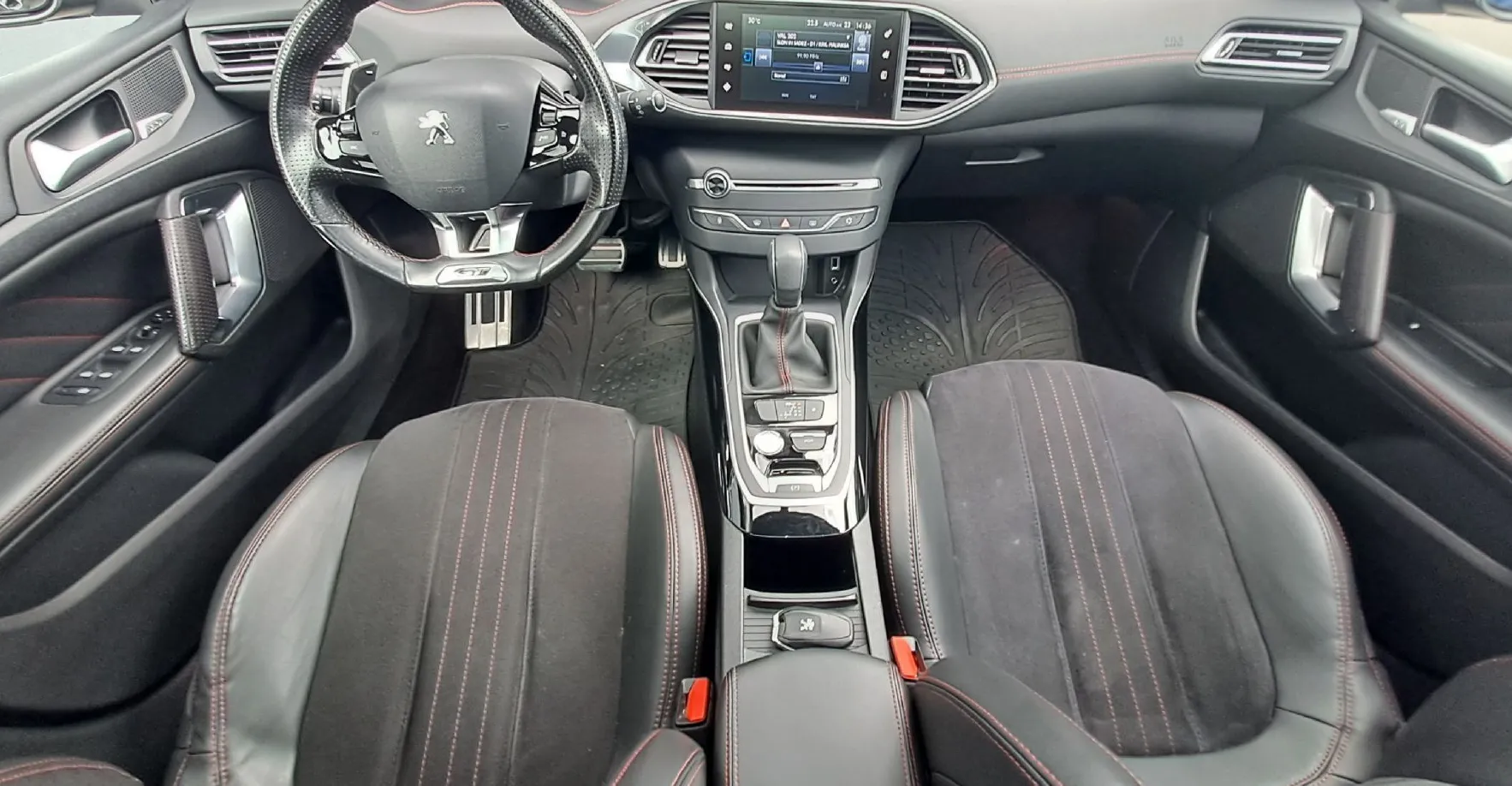Zunanja slika - Peugeot 308 - GT 2.0 BlueHDi 180 EAT6 Stop Start - 11