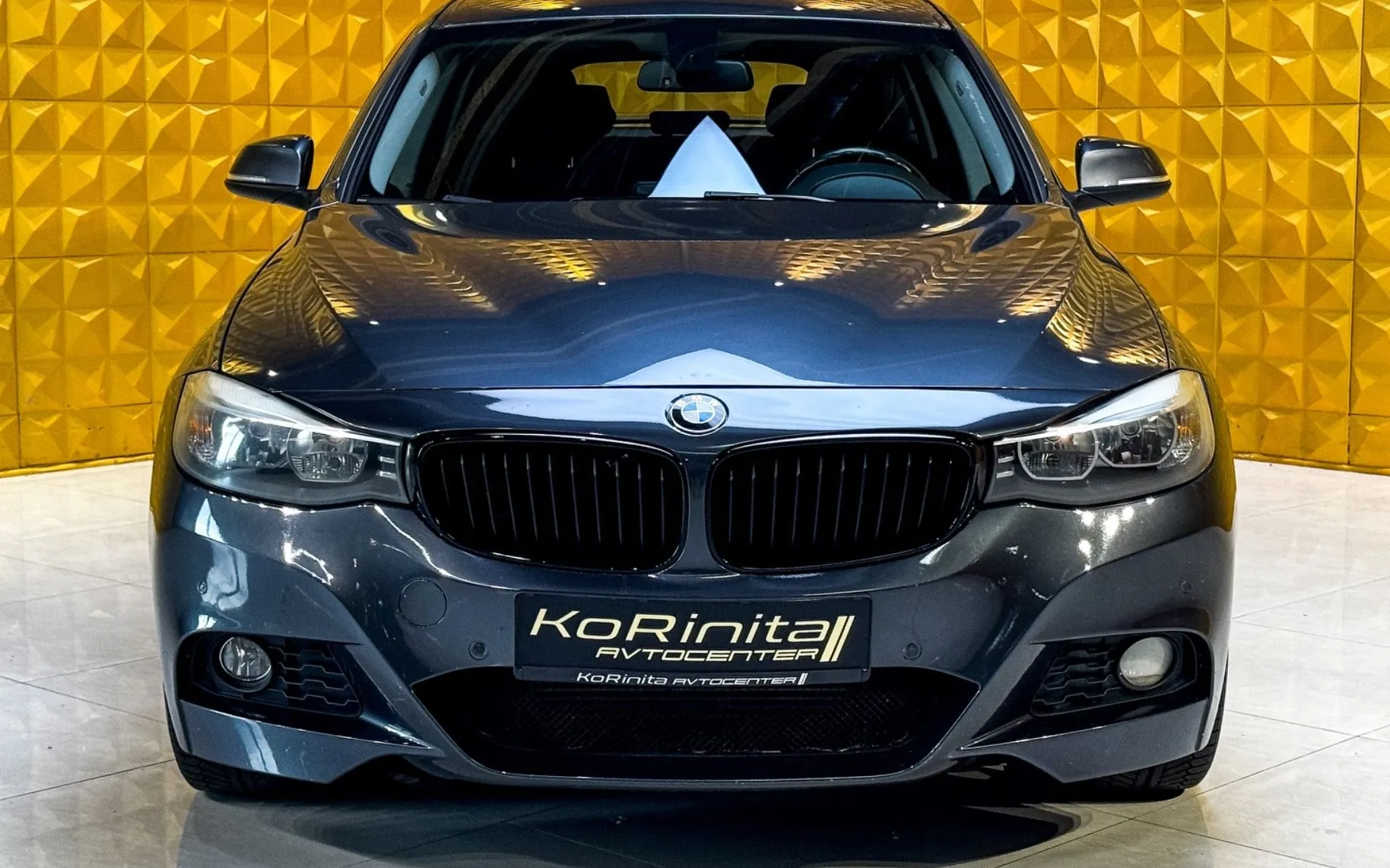 Zunanja slika - BMW serija 3 Gran Turismo: - 320d AUT.-M Sport-NAVI-TEMP-GRETJE-EL PRTLJAZNIK - 4