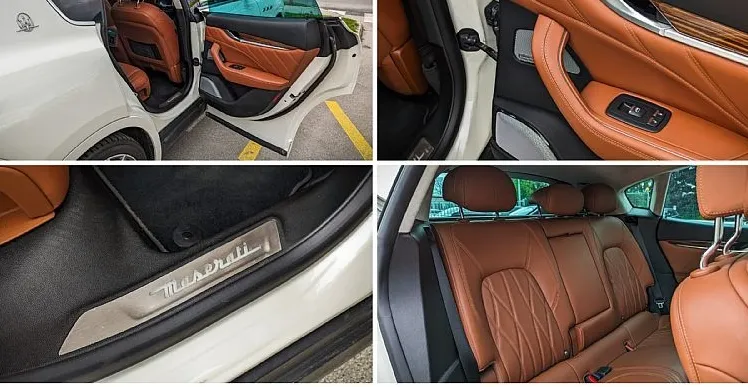 Zunanja slika - Maserati Levante - V6 21 ACC 360 PANO BOWERS WILKINS SURROUND - 13