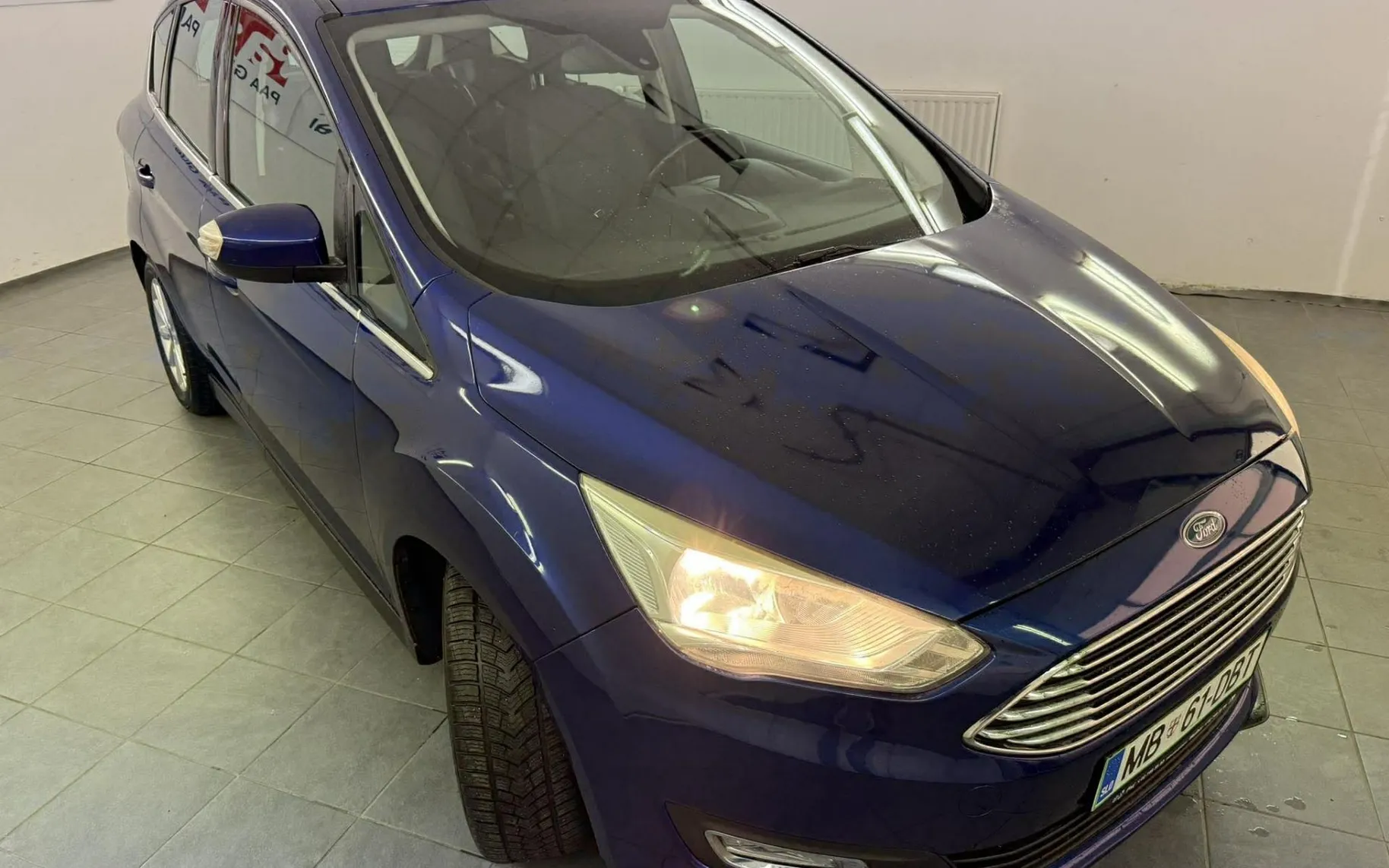 Zunanja slika - Ford C-MAX - 1.5 TDCi 88 kW.TOP CENA.SAMO 164.000 KM - 5