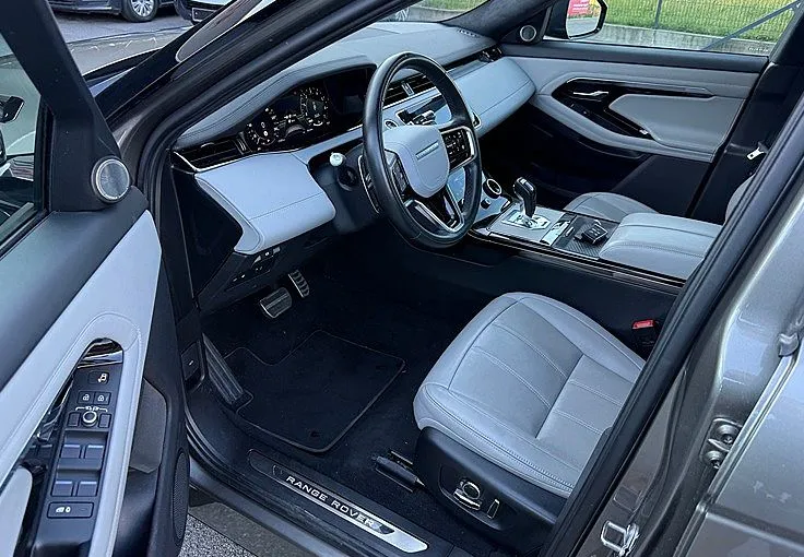 Zunanja slika - Land Rover Range Rover Evoque - 1.5 P300E PHEV Autobiography avt.m AWD - PANO- - 5