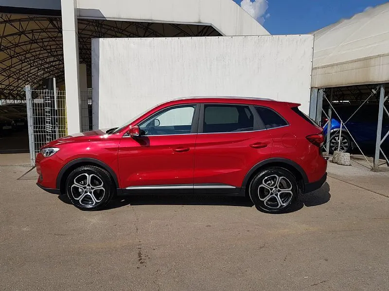 Zunanja slika - MG MG ZS - 1.5L Hybrid Comfort + ZIMSKE PNEVMATIKE - 4