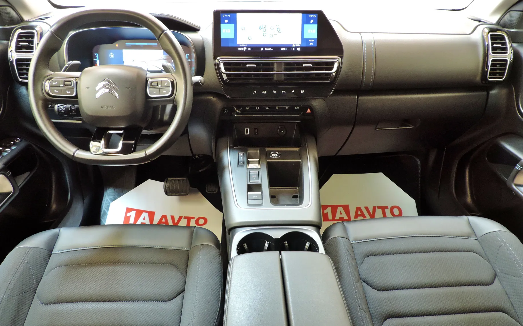 Zunanja slika - Citroën C5 Aircross - Hybrid 225 S S Shine Pack Avt. PRIKLJUČNI HYBRID - 18