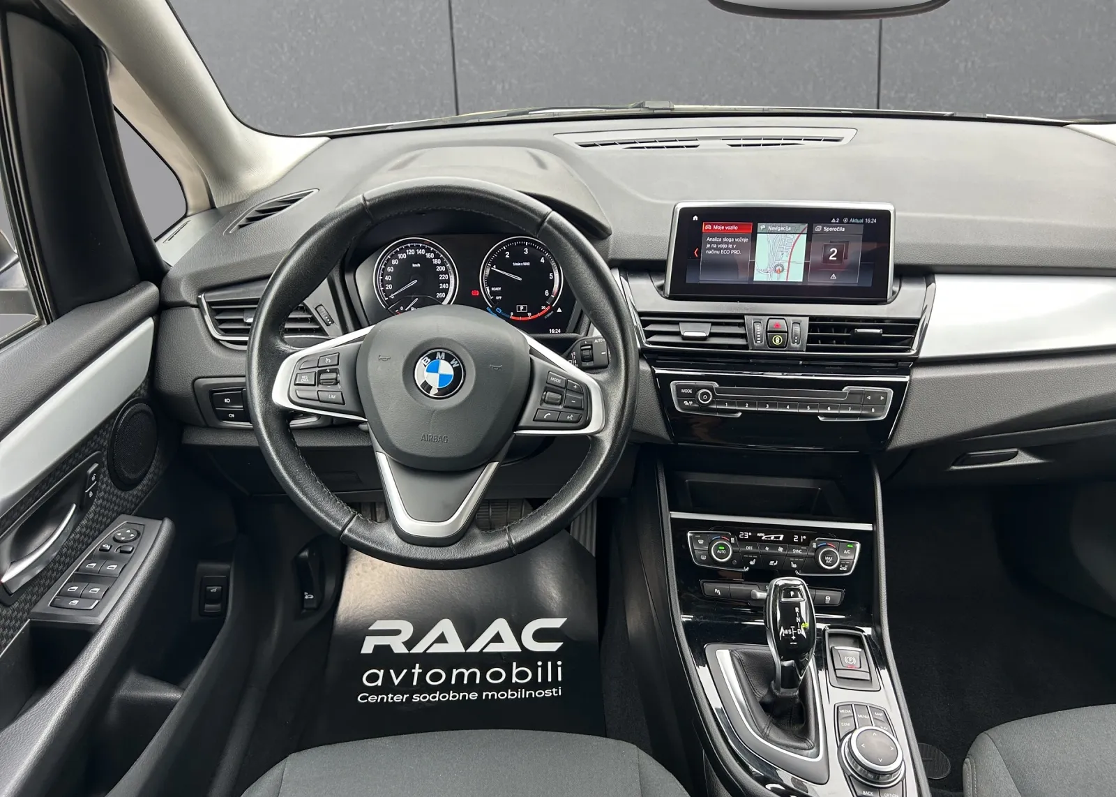 Zunanja slika - BMW Serija 2 - Avt. - 8