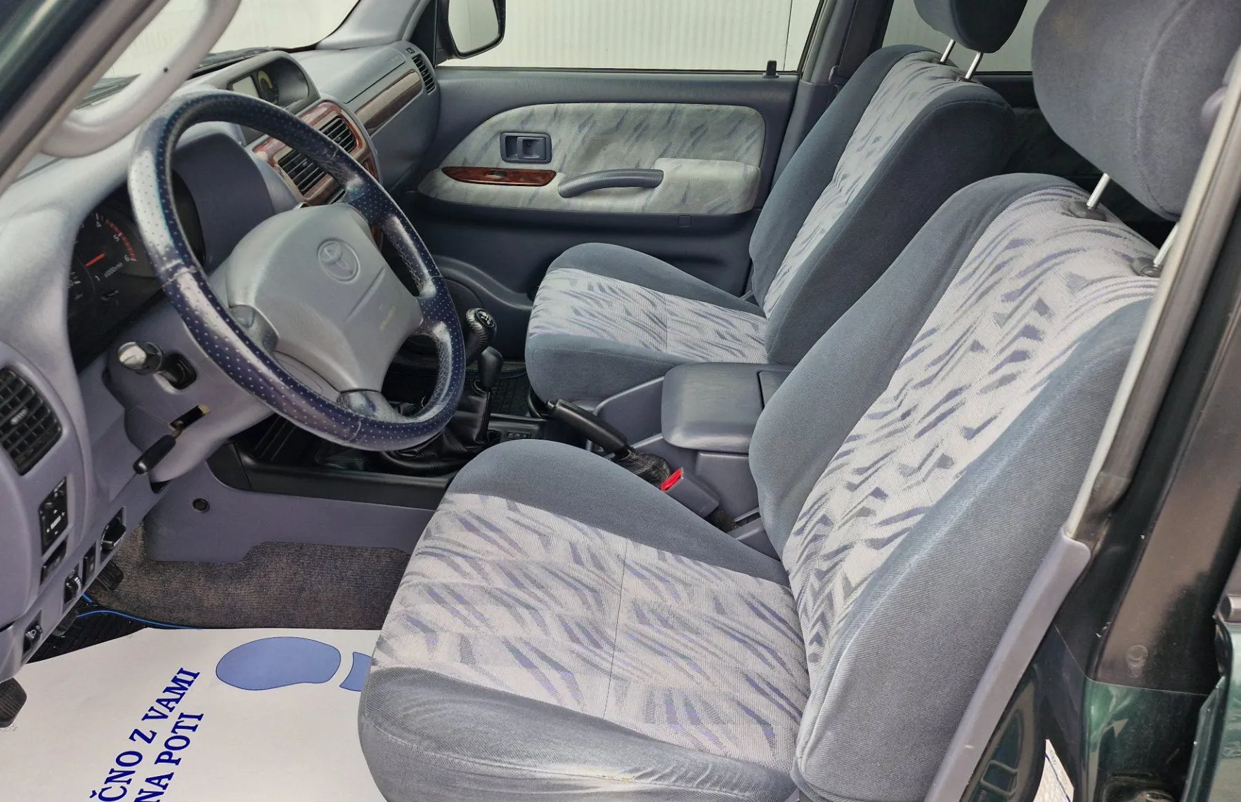 Zunanja slika - Toyota Land Cruiser - 3.0 D-4D GX - 8