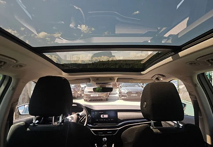 Zunanja slika - Škoda Octavia - 2.0 TDI 150ks °1.LASTNIK° °FULL-LED° °PANORAMA° - 9