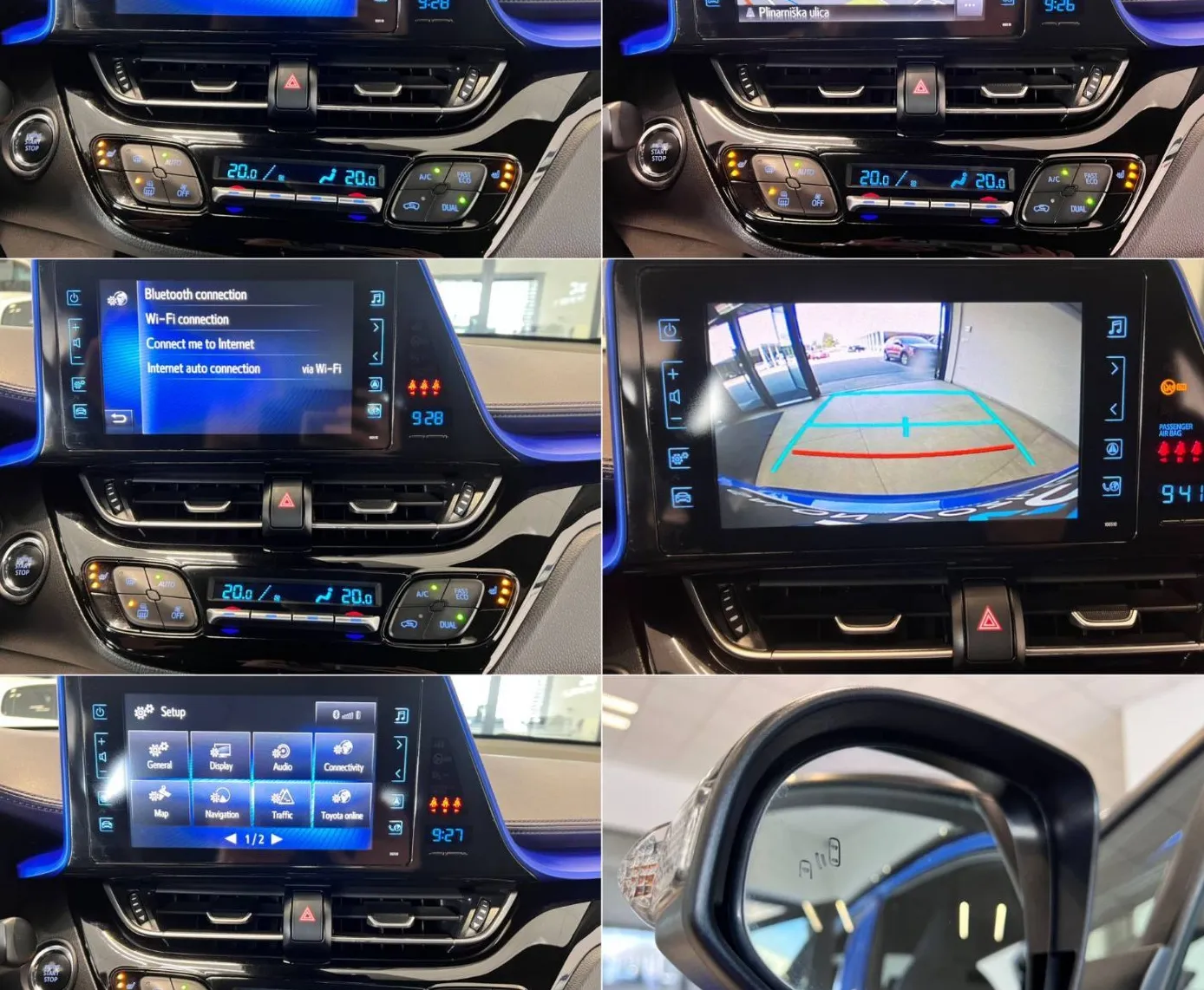 Zunanja slika - Toyota C-HR - C-HIC-1.2-KAM-LINE-ASS-KAM-PARK-PILOT-MRTVI-KOTI.. - 10