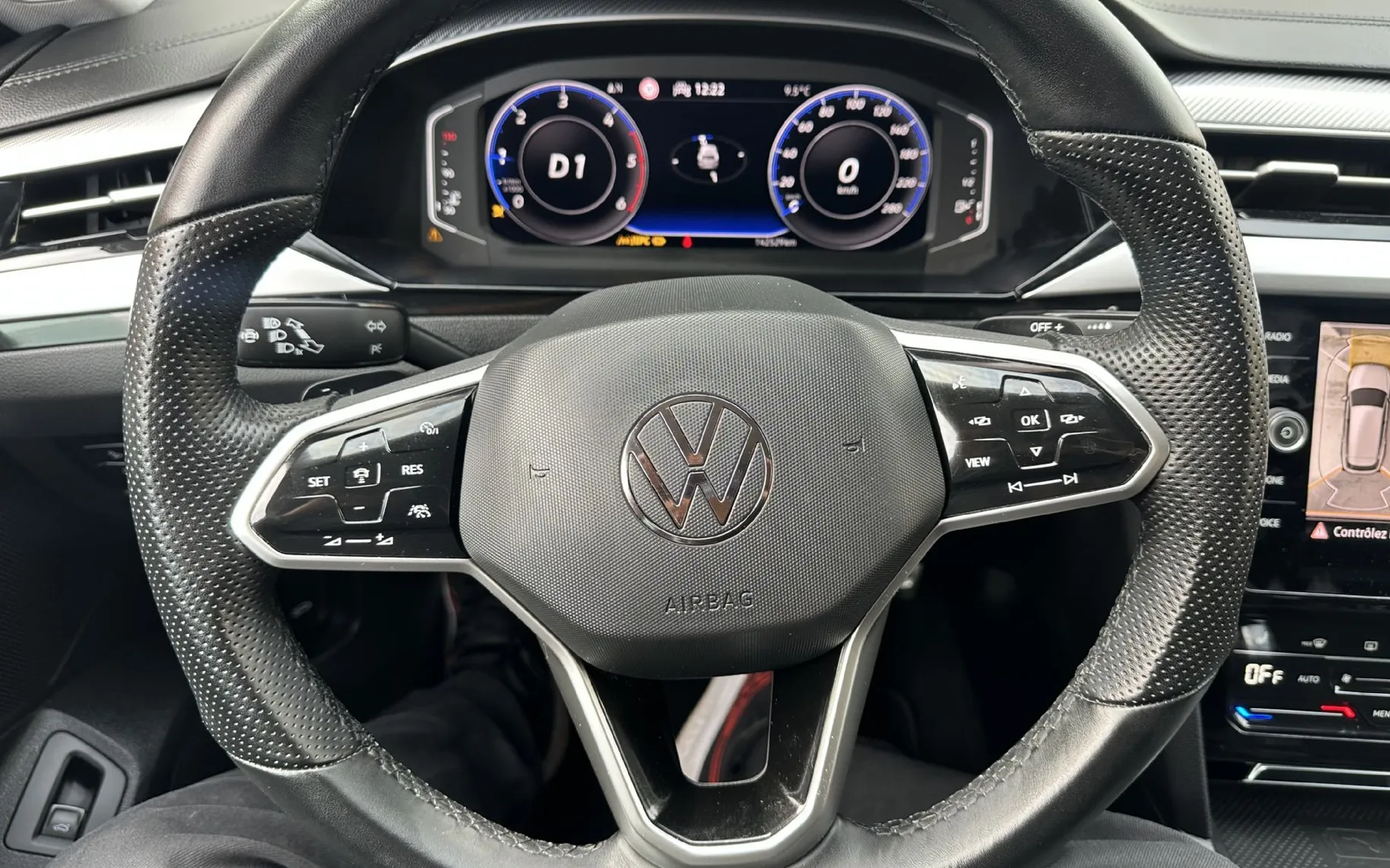 Zunanja slika - VW Arteon - Shooting Brake 2.0 TDI avt.110kW Elegance.KAMERA.NAVI.USNJ - 10