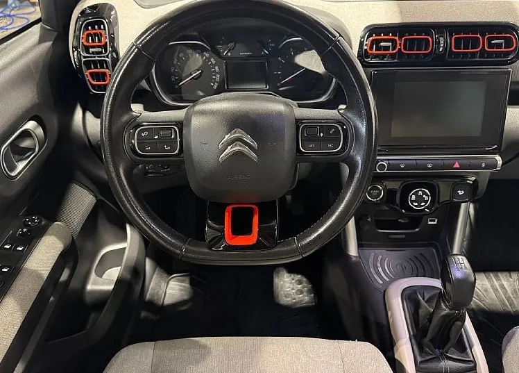 Zunanja slika - Citroën C3 Aircross - Shine PureTech 110 SLO-1. LAST-NAVI-KAM-2PDC - 12