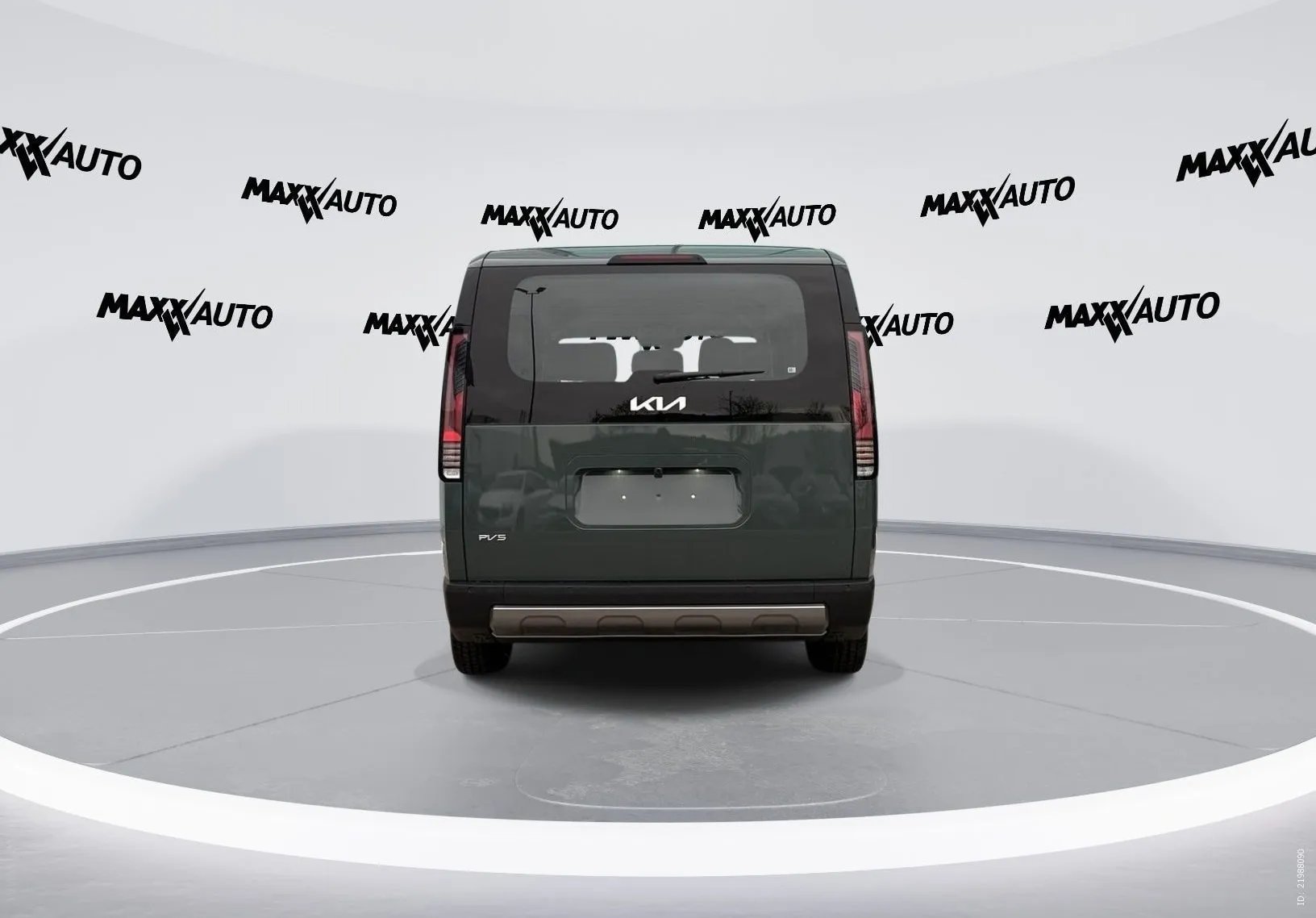 Zunanja slika - KIA PV5 - 71.2 kWh baterija 120 kW 163 KS  Quantum - 5