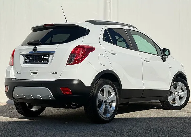 Zunanja slika - Opel Mokka - 1.4 TURBO DRIVE - 5