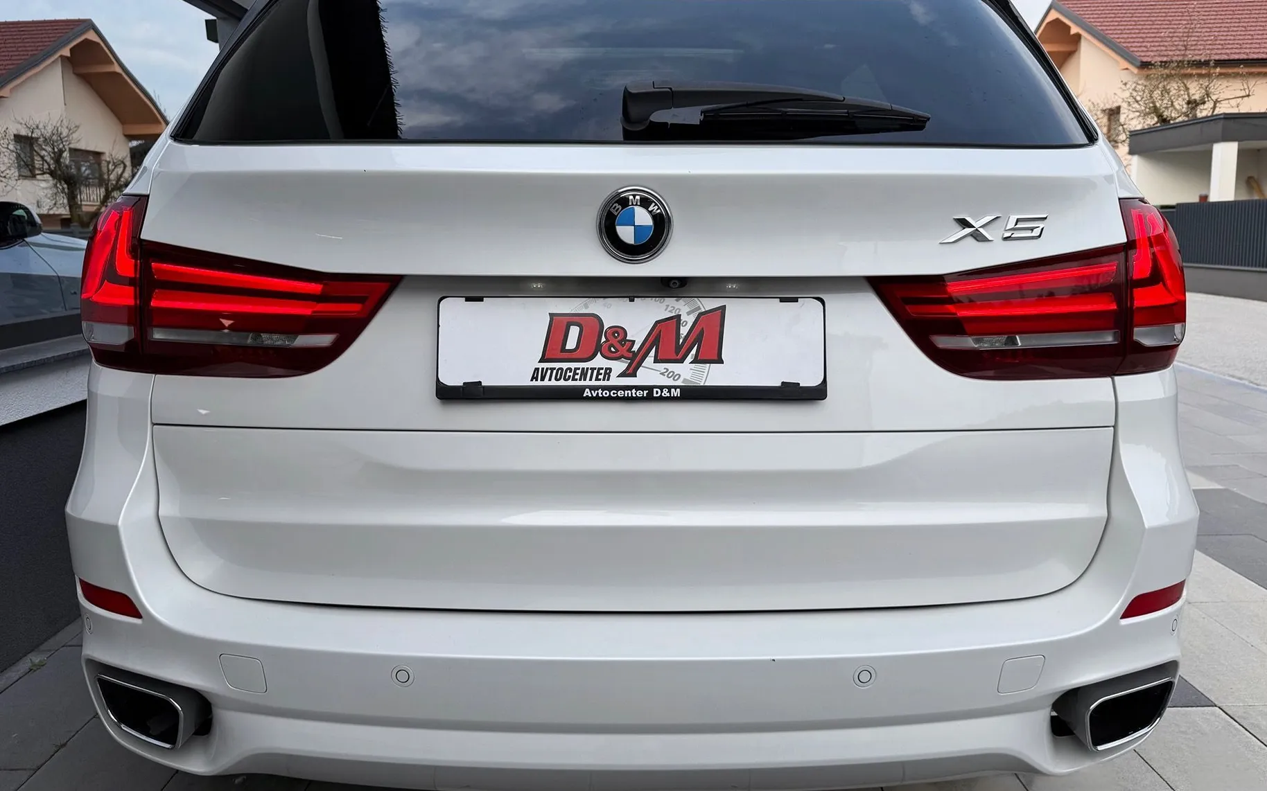 Zunanja slika - BMW X5 - serija : xDrive30D MSPORT|PANORAMA|FULL LED|360KAMERA|19COL - 6