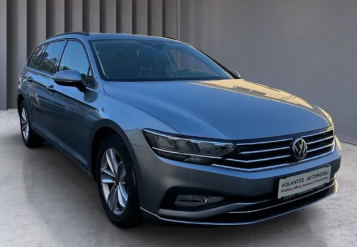 Zunanja slika - Volkswagen Passat - Variant 2.0 TDI BMT SCR BASIC avt. - 2