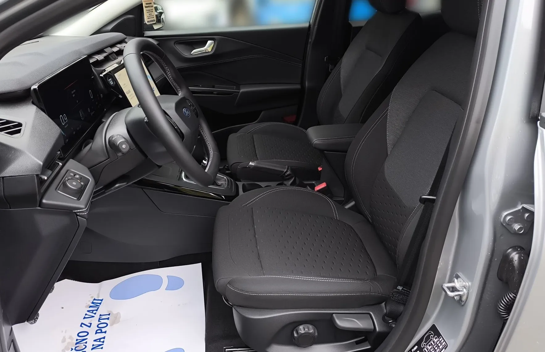 Zunanja slika - Ford Puma - 1.0EcoBoost 125PS MHEV Titanium - 9