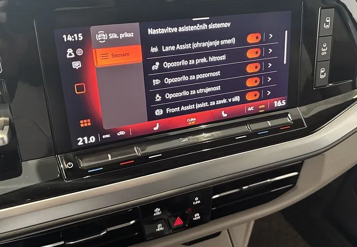 Zunanja slika - Volkswagen Multivan - Style 2.0 TDI - VSE ASISTENCE - - 8