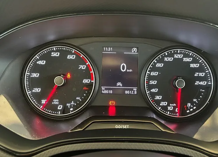 Zunanja slika - Seat Arona - 1.0 TSI 81KW HOLA - 17