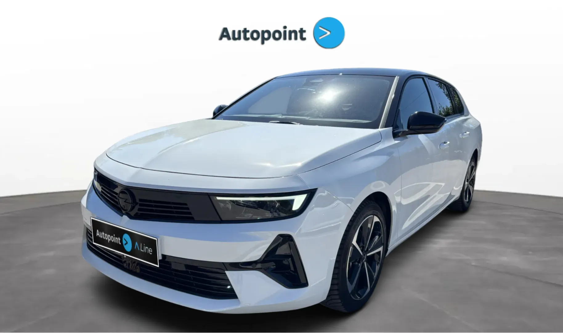 Zunanja slika - Opel Astra - 1.5 - 4